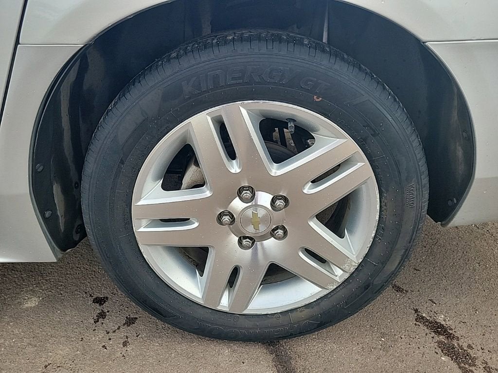 2016 Chevrolet Impala LT