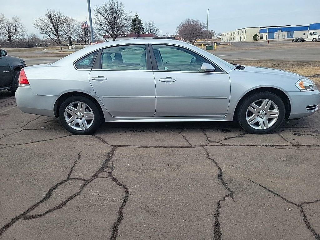 2016 Chevrolet Impala LT