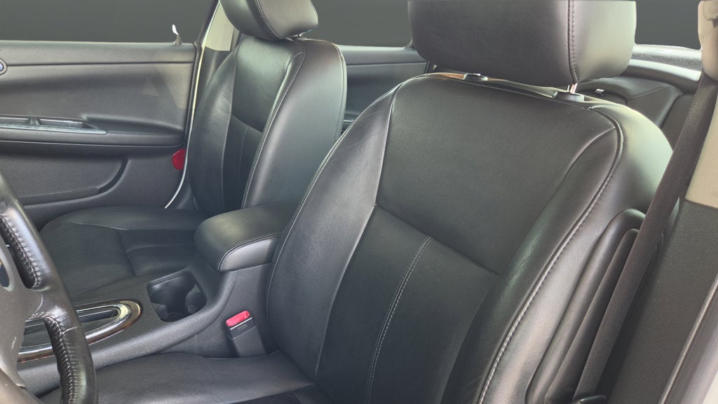 2014 Chevrolet Impala LTZ