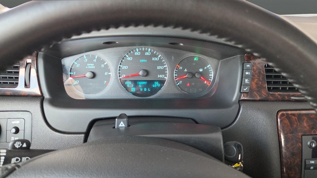 2014 Chevrolet Impala LTZ