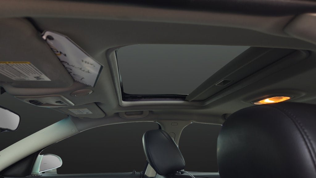 2014 Chevrolet Impala LTZ