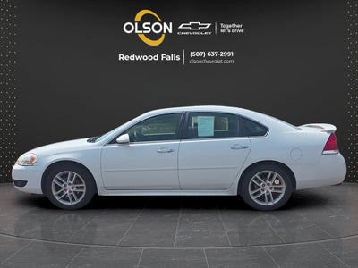 2014 Chevrolet Impala LTZ