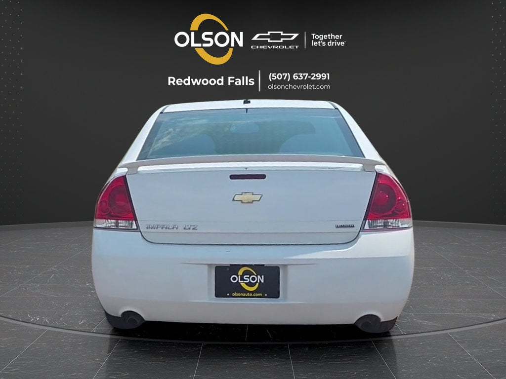2014 Chevrolet Impala LTZ