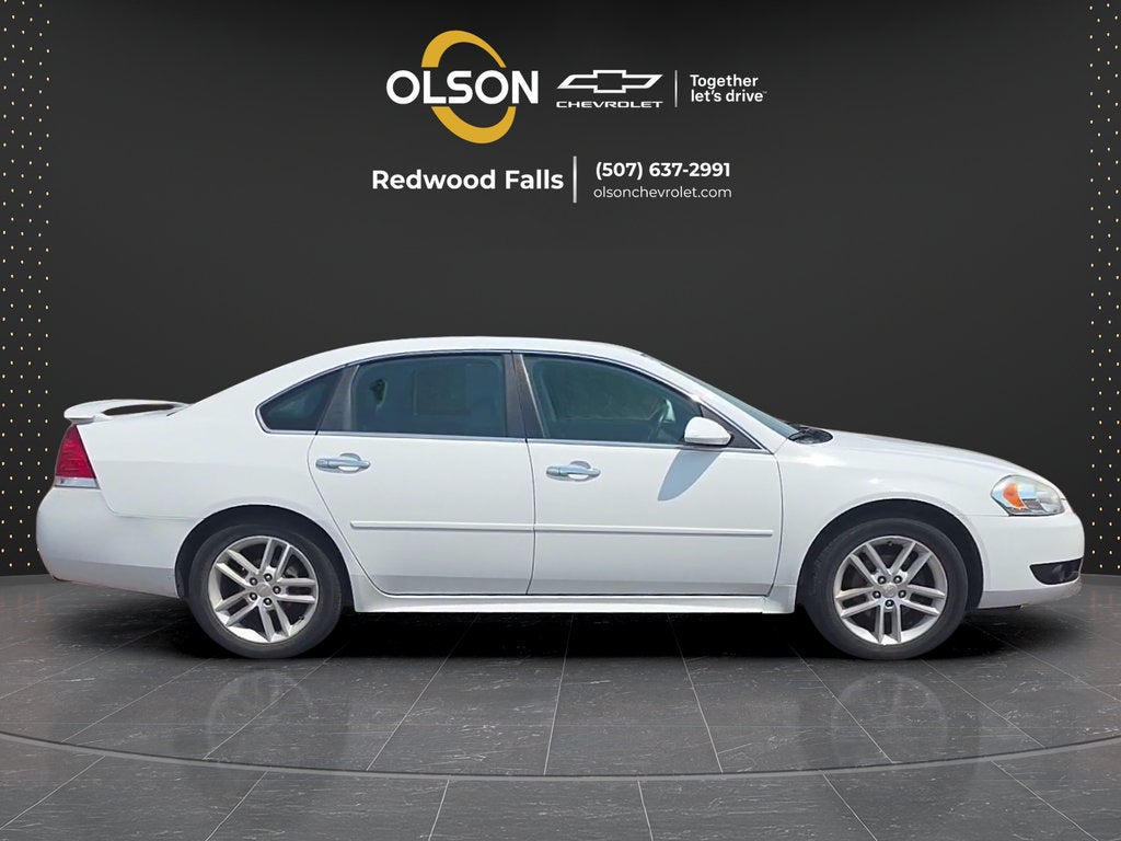 2014 Chevrolet Impala LTZ