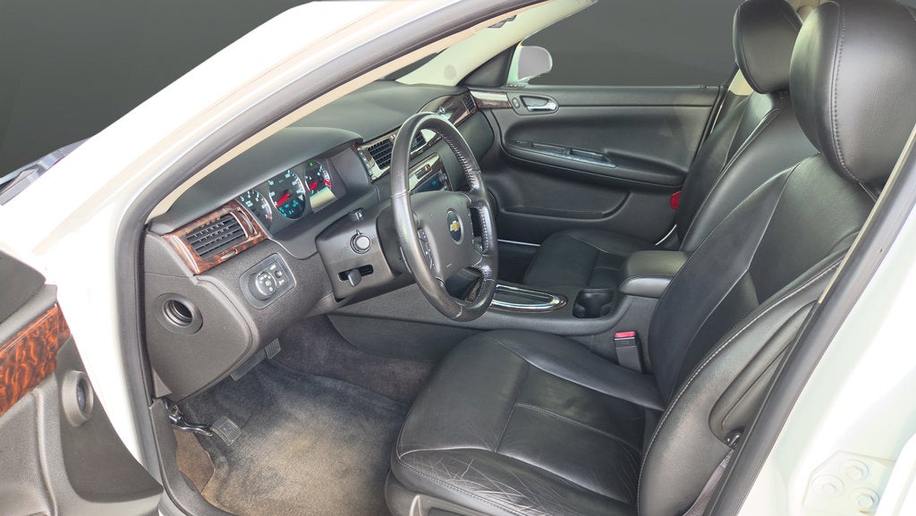 2014 Chevrolet Impala LTZ