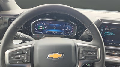 2025 Chevrolet Silverado 3500 HD LTZ