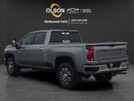 2025 Chevrolet Silverado 3500 HD LTZ