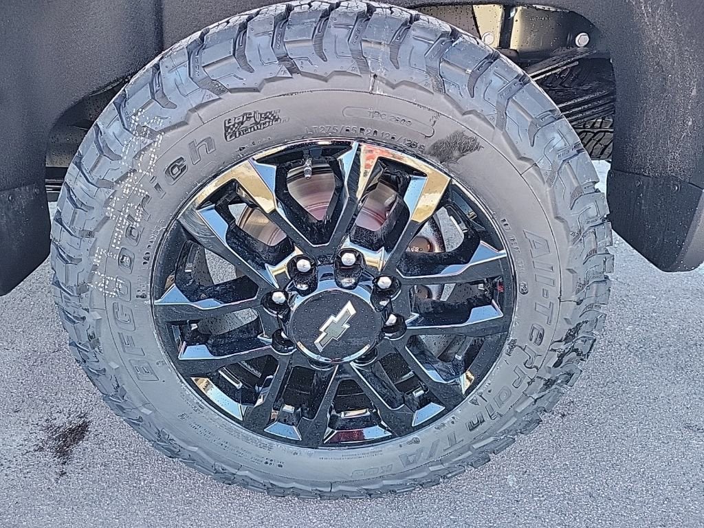 2026 Chevrolet Silverado 3500 HD LTZ