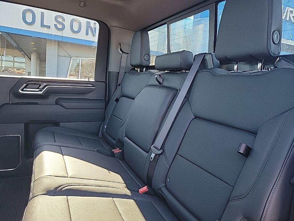 2026 Chevrolet Silverado 3500 HD LTZ