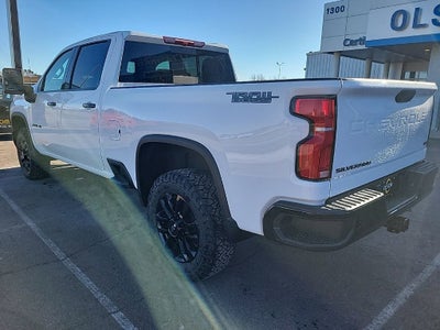 2026 Chevrolet Silverado 3500 HD LTZ