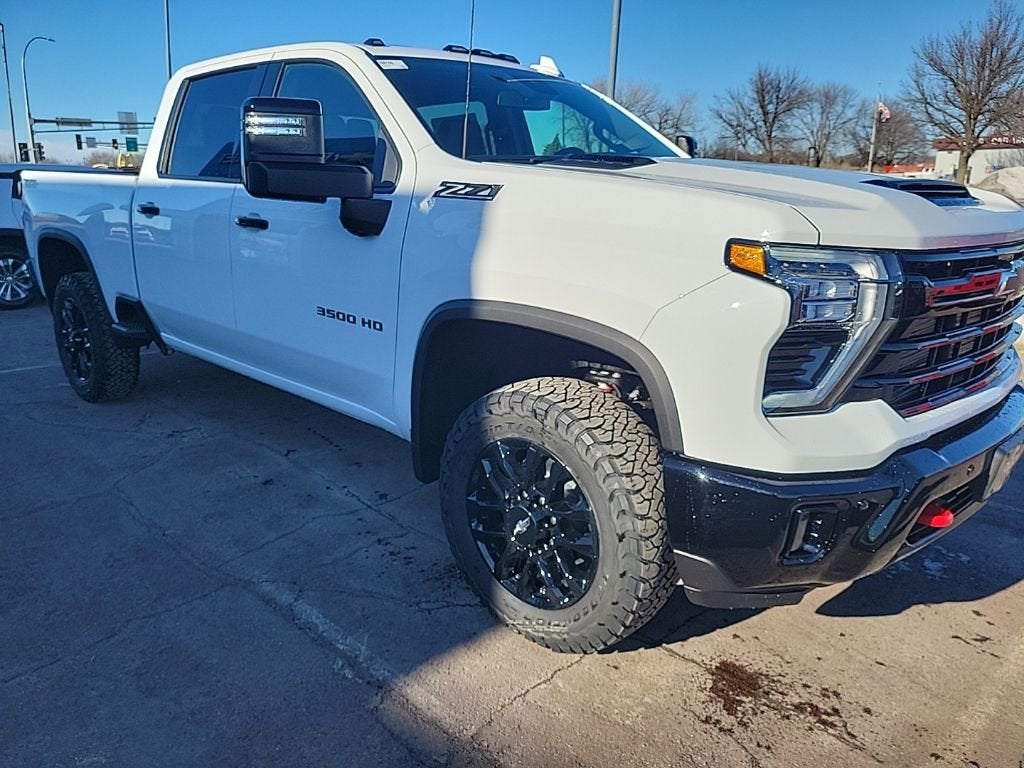 2026 Chevrolet Silverado 3500 HD LTZ
