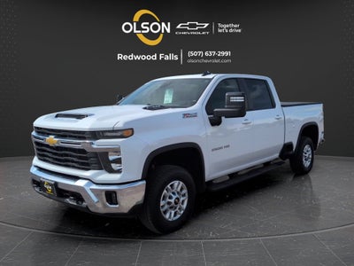 2024 Chevrolet Silverado 2500 HD LT