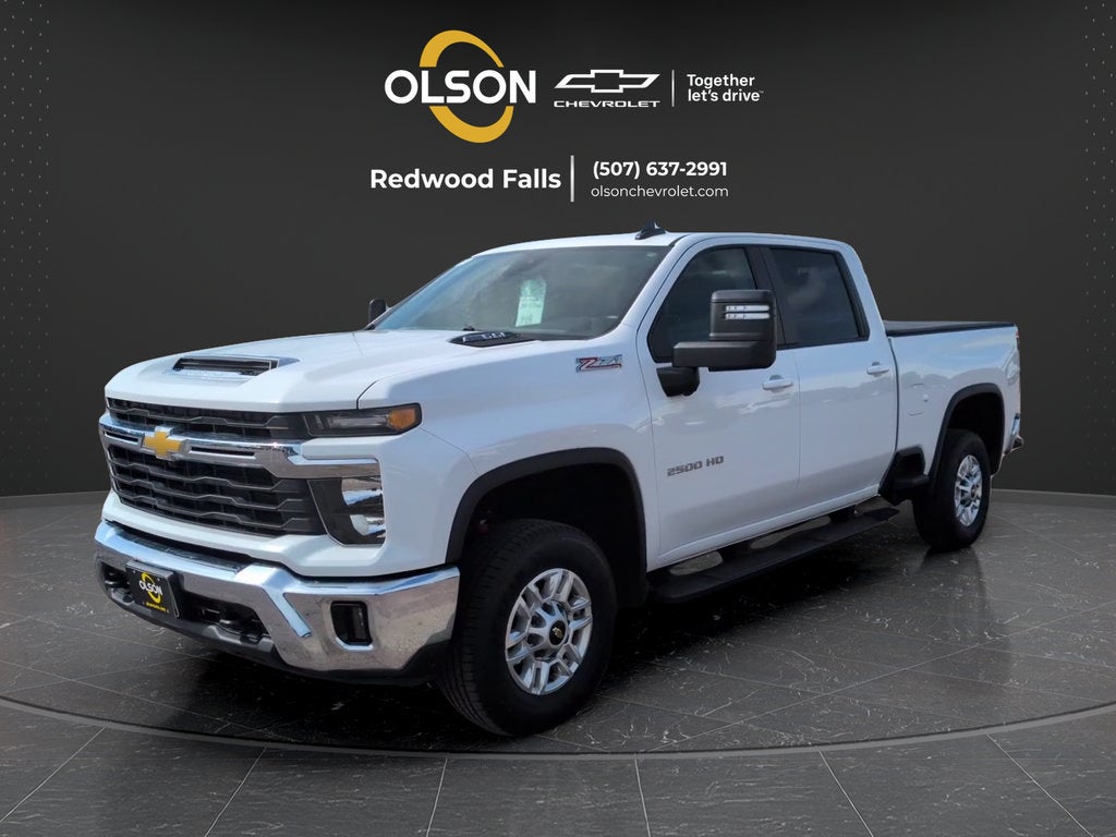 2024 Chevrolet Silverado 2500 HD LT