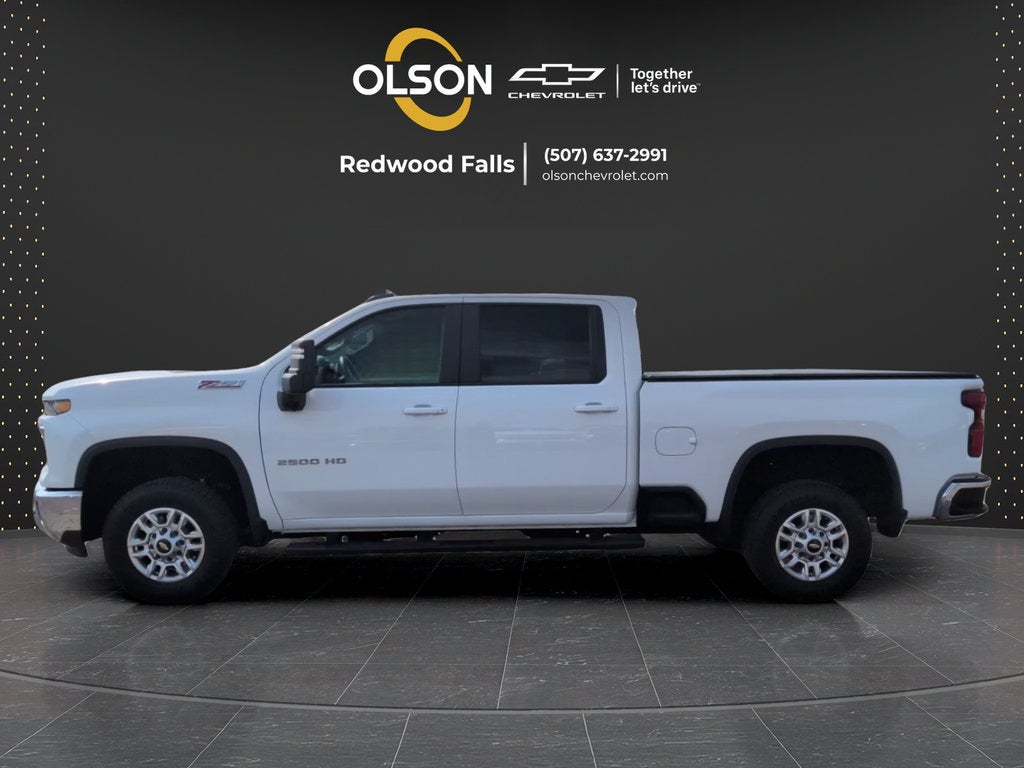 2024 Chevrolet Silverado 2500 HD LT