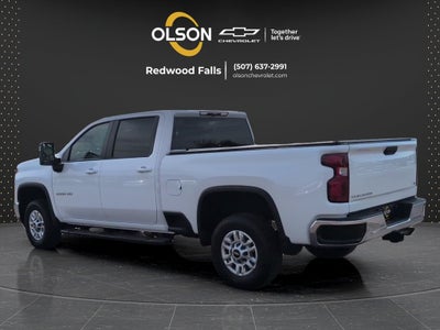 2024 Chevrolet Silverado 2500 HD LT
