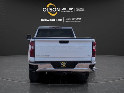 2024 Chevrolet Silverado 2500 HD LT