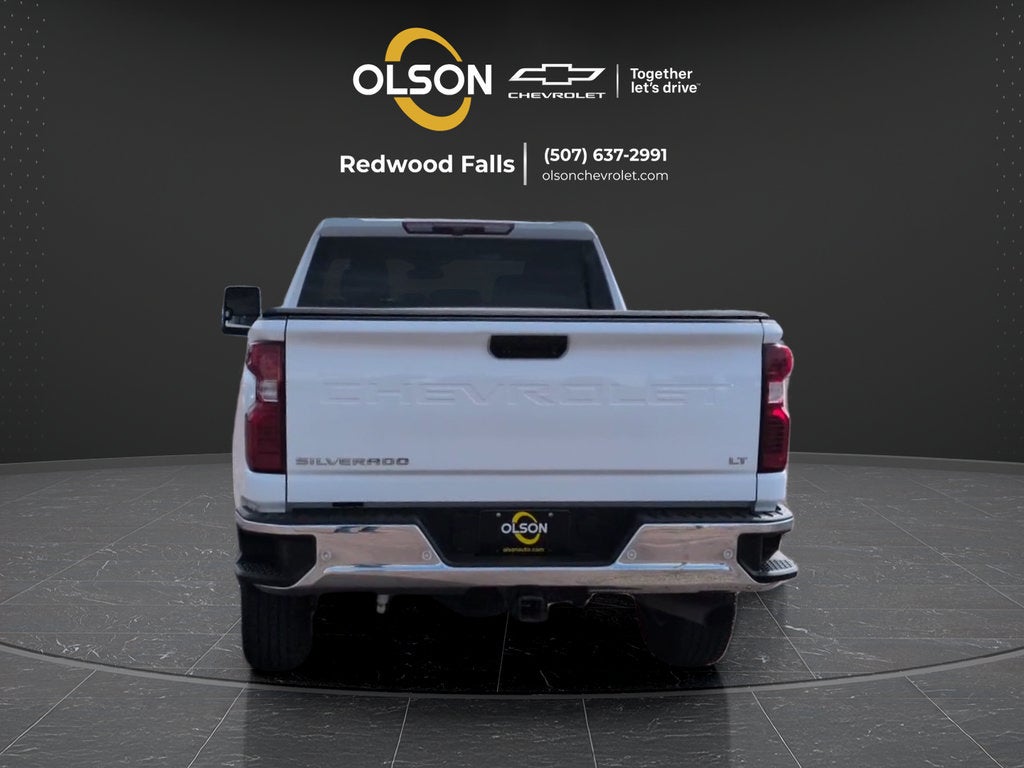 2024 Chevrolet Silverado 2500 HD LT