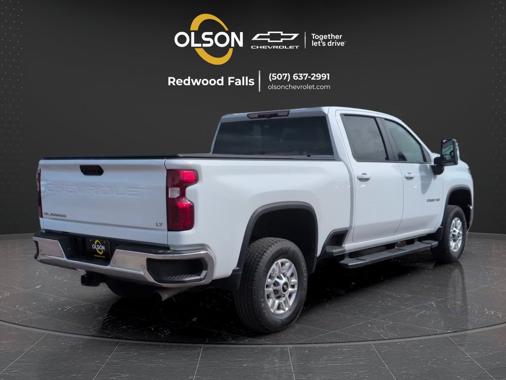 2024 Chevrolet Silverado 2500 HD LT