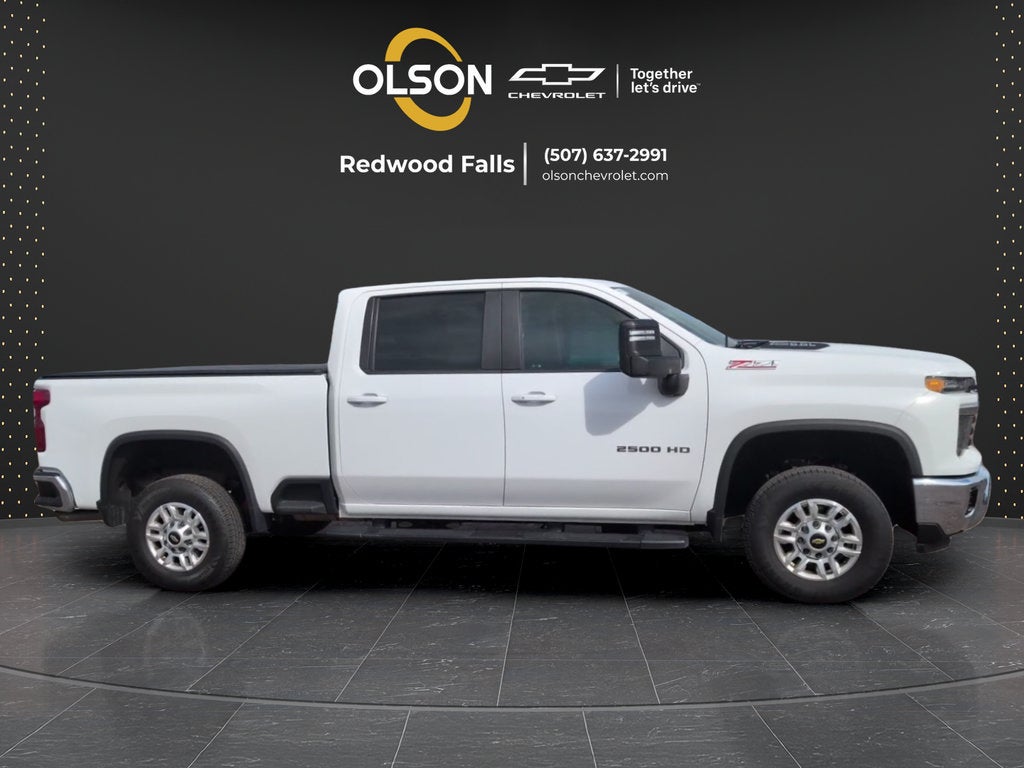 2024 Chevrolet Silverado 2500 HD LT