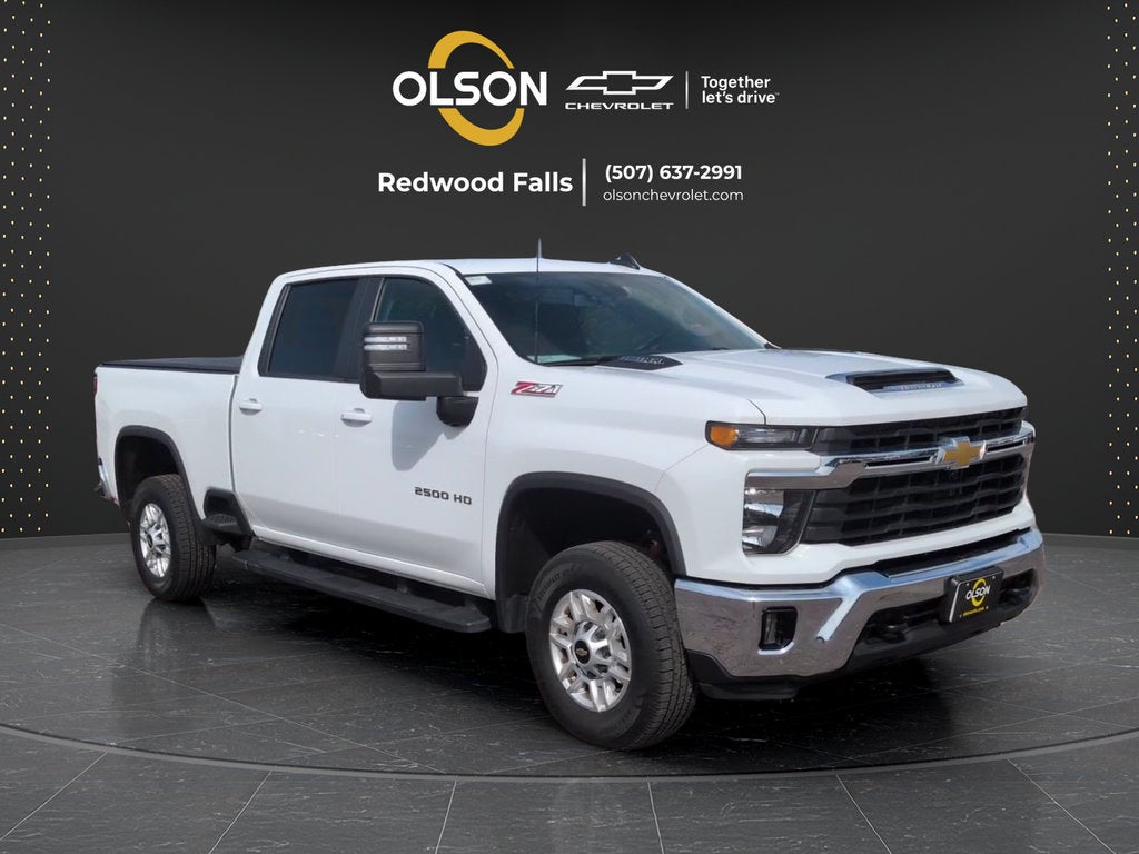 2024 Chevrolet Silverado 2500 HD LT