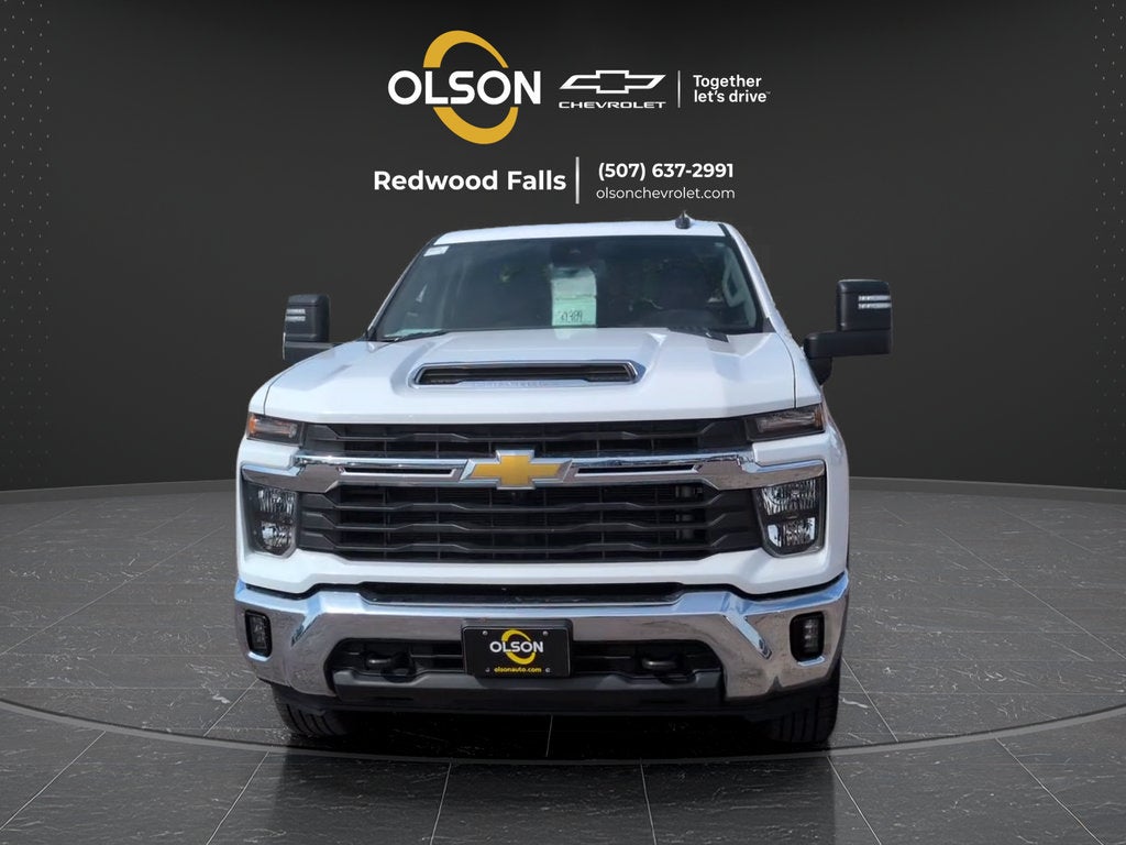 2024 Chevrolet Silverado 2500 HD LT