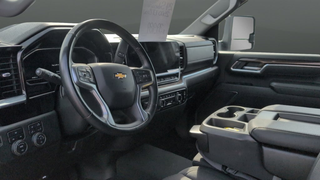 2024 Chevrolet Silverado 2500 HD LT