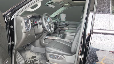 2023 Chevrolet Silverado 2500 HD LTZ