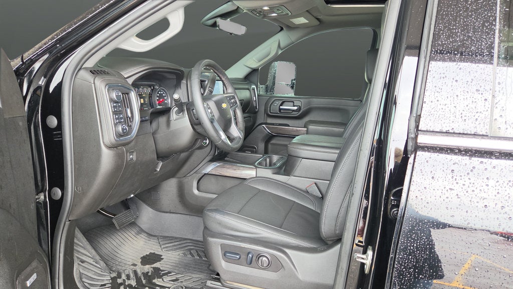 2023 Chevrolet Silverado 2500 HD LTZ
