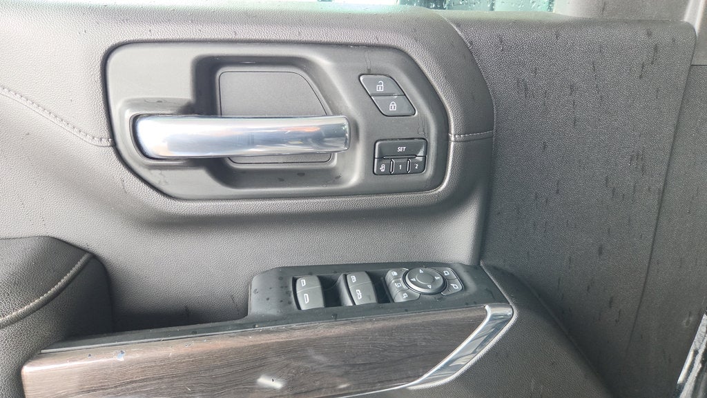 2023 Chevrolet Silverado 2500 HD LTZ