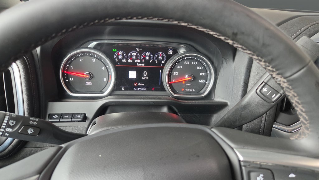 2023 Chevrolet Silverado 2500 HD LTZ