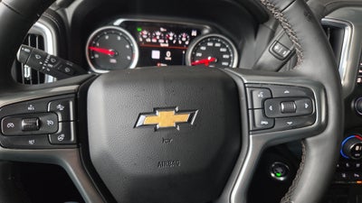 2023 Chevrolet Silverado 2500 HD LTZ