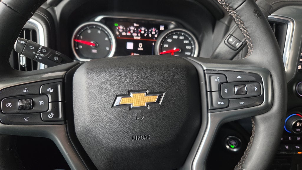 2023 Chevrolet Silverado 2500 HD LTZ