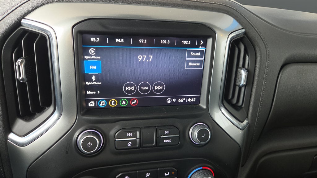 2023 Chevrolet Silverado 2500 HD LTZ