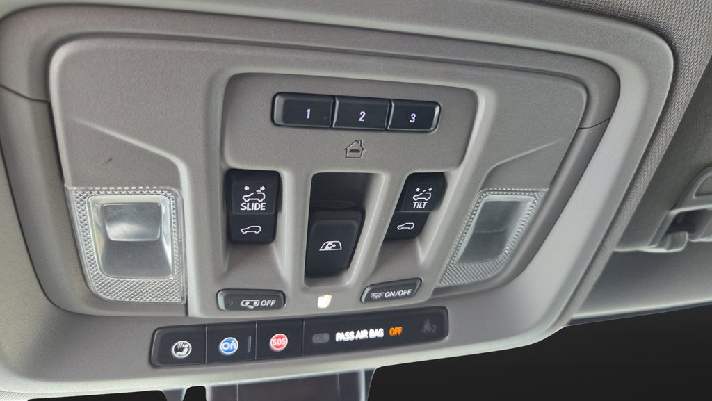 2023 Chevrolet Silverado 2500 HD LTZ