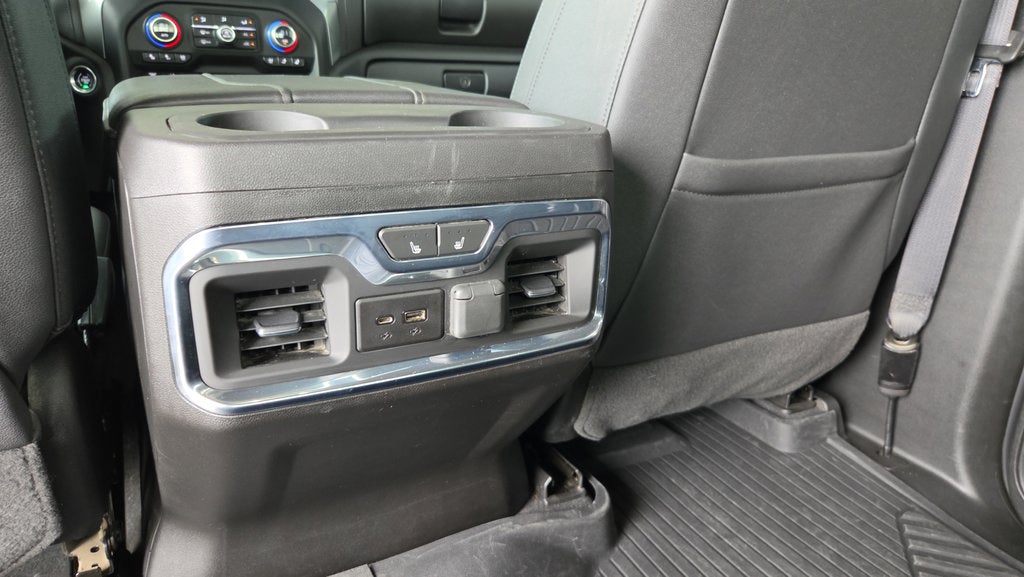 2023 Chevrolet Silverado 2500 HD LTZ
