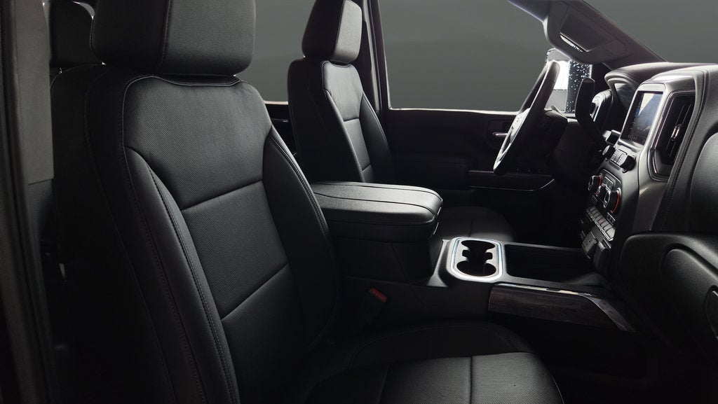 2023 Chevrolet Silverado 2500 HD LTZ