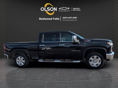 2023 Chevrolet Silverado 2500 HD LTZ