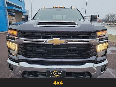 2024 Chevrolet Silverado 3500 HD LT