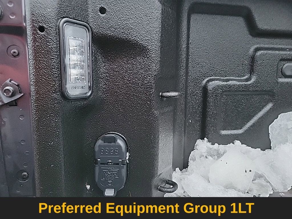 2024 Chevrolet Silverado 3500 HD LT