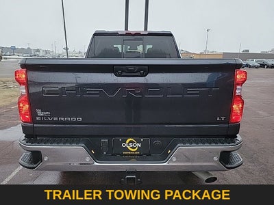 2024 Chevrolet Silverado 3500 HD LT