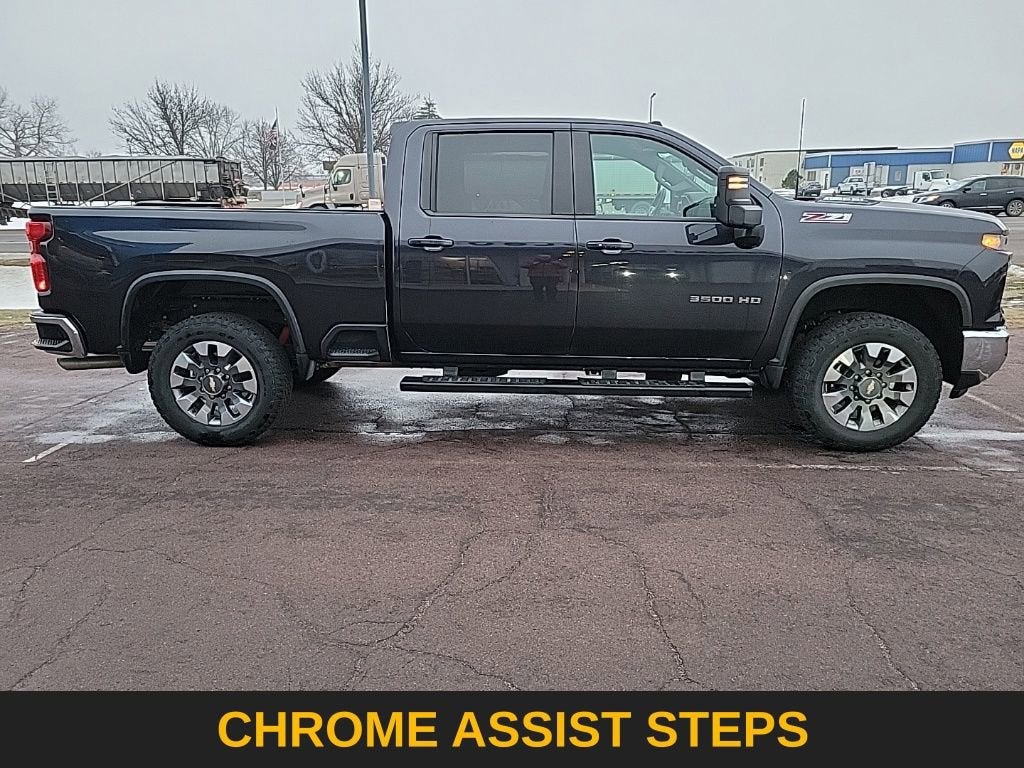 2024 Chevrolet Silverado 3500 HD LT