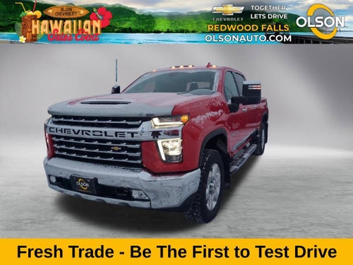 2023 Chevrolet Silverado 3500 HD LTZ