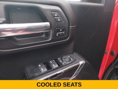 2023 Chevrolet Silverado 3500 HD LTZ