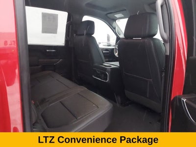 2023 Chevrolet Silverado 3500 HD LTZ