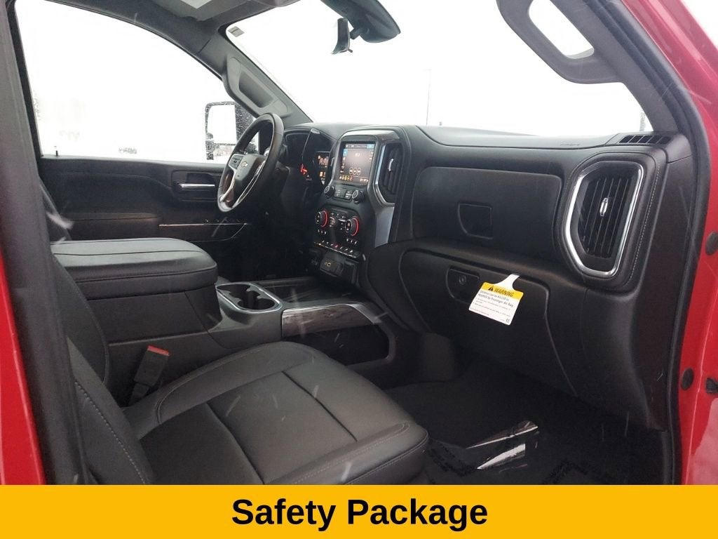 2023 Chevrolet Silverado 3500 HD LTZ