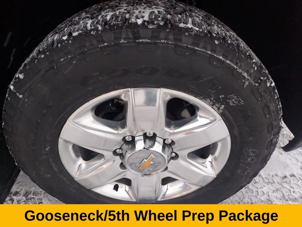 2023 Chevrolet Silverado 3500 HD LTZ