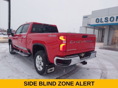 2023 Chevrolet Silverado 3500 HD LTZ