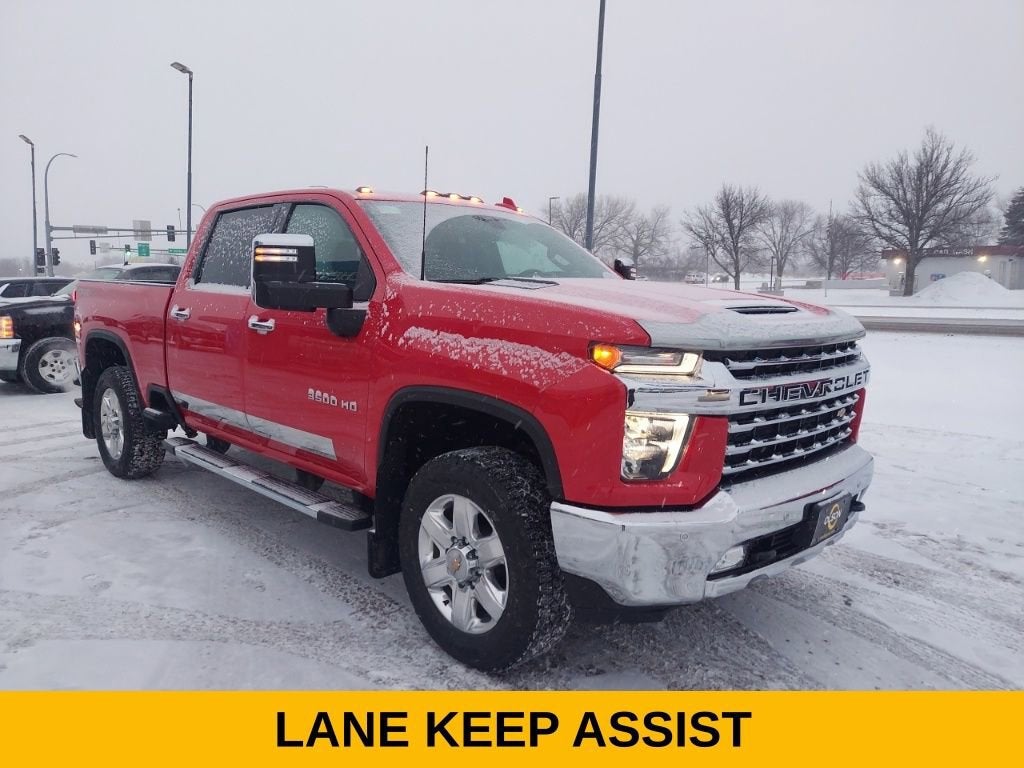 2023 Chevrolet Silverado 3500 HD LTZ