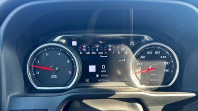 2022 Chevrolet Silverado 3500 HD High Country