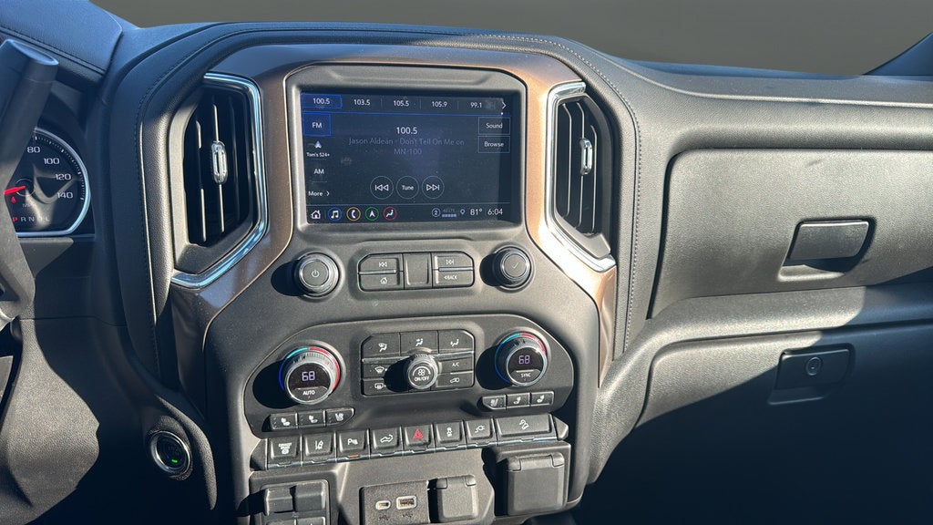 2022 Chevrolet Silverado 3500 HD High Country